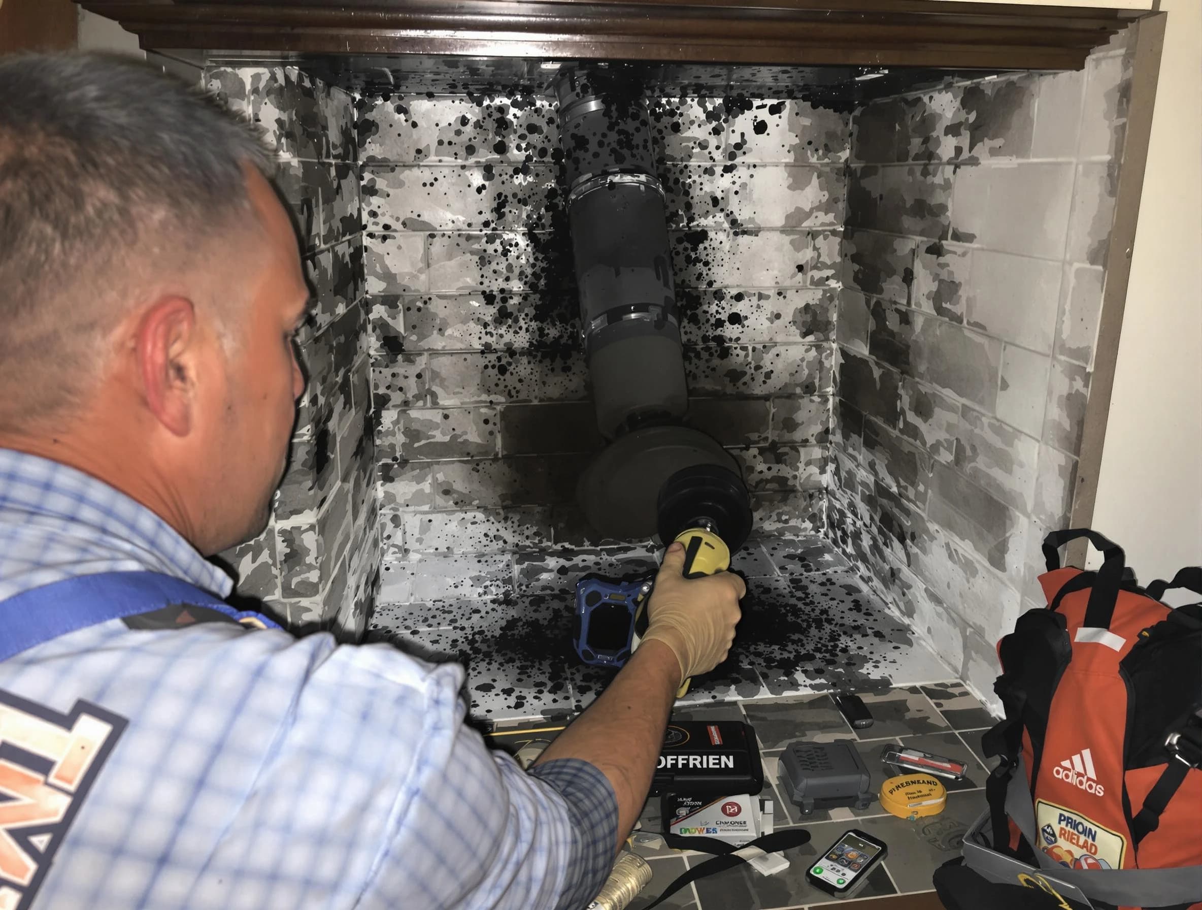 Creosote removal service by Bethel Park Chimney Sweep in Bethel Park, PA