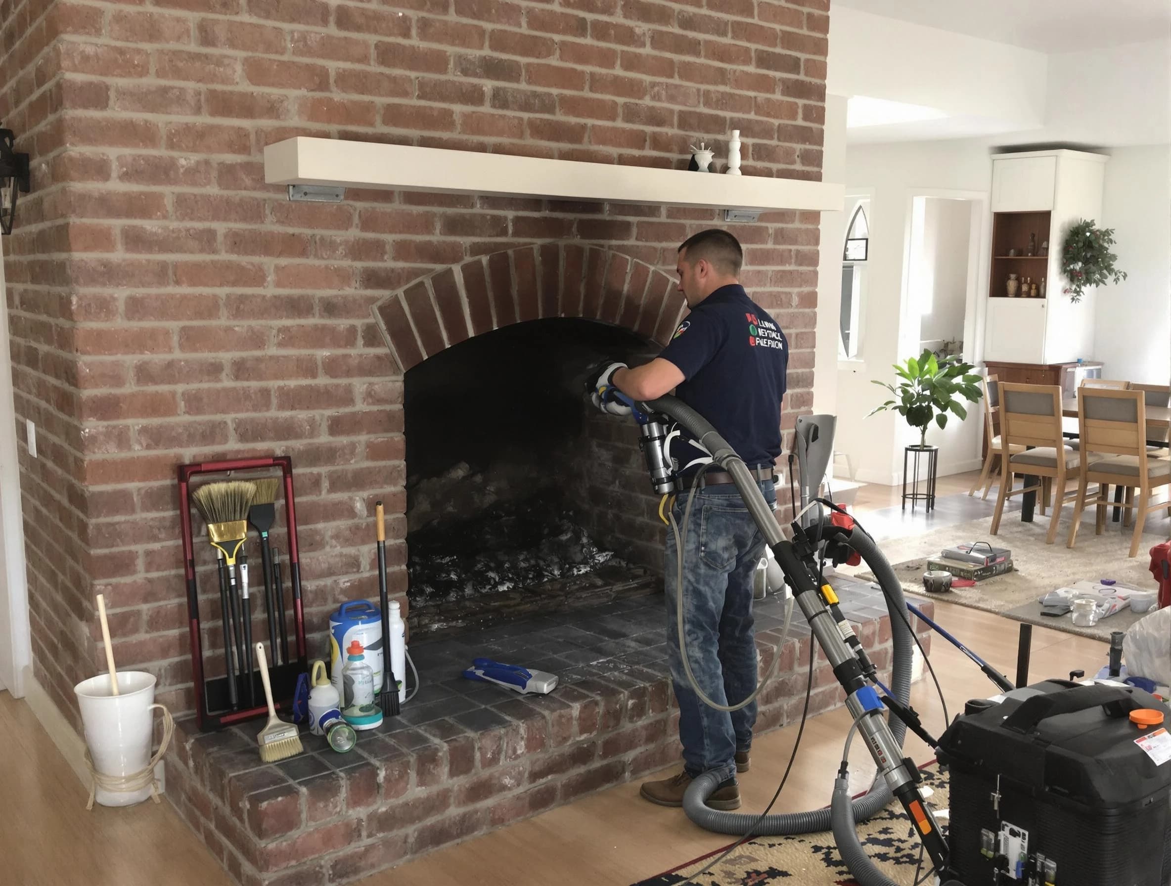 Chimney Cleaning service in Bethel Park, PA