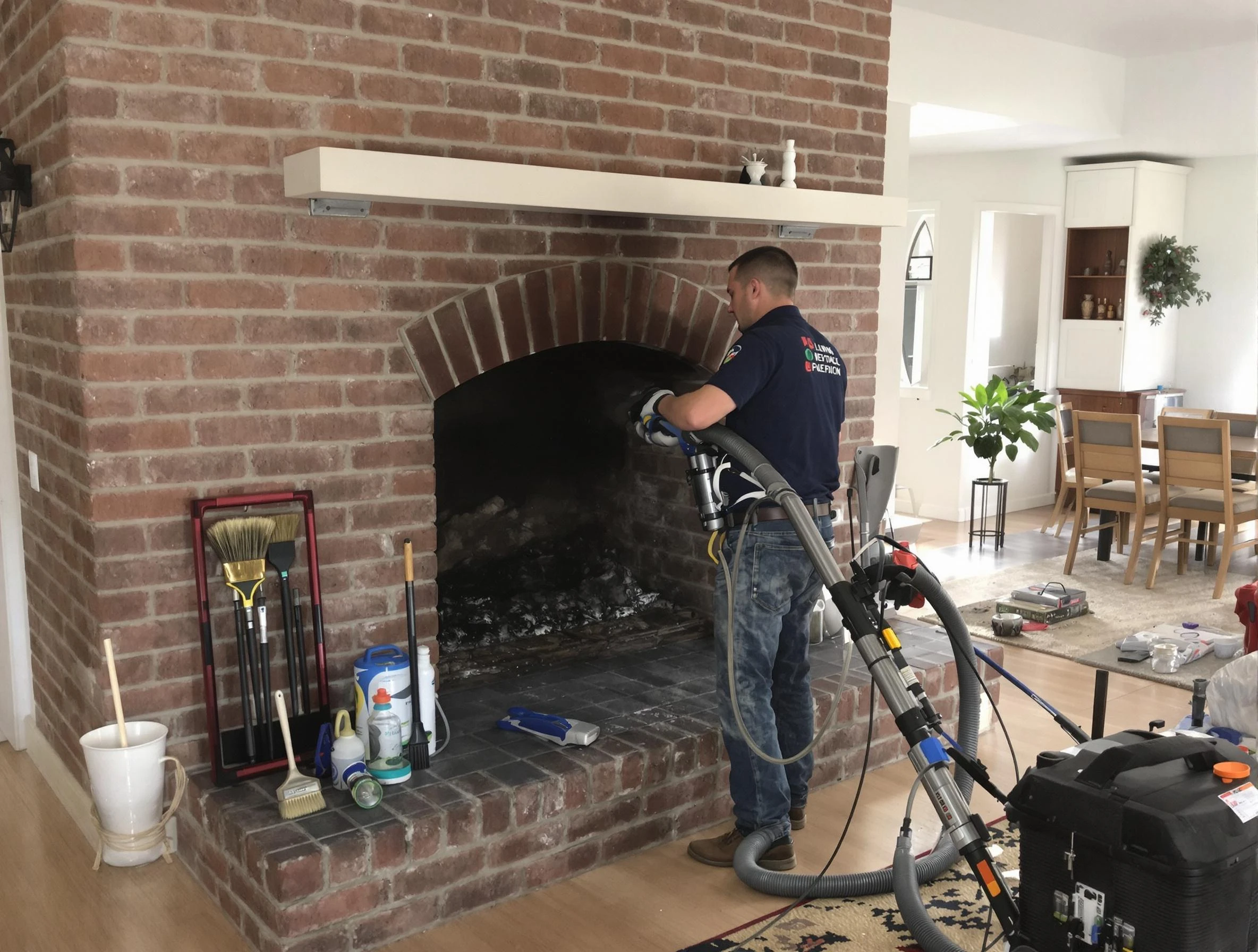 Chimney Cleaning service in Bethel Park, PA