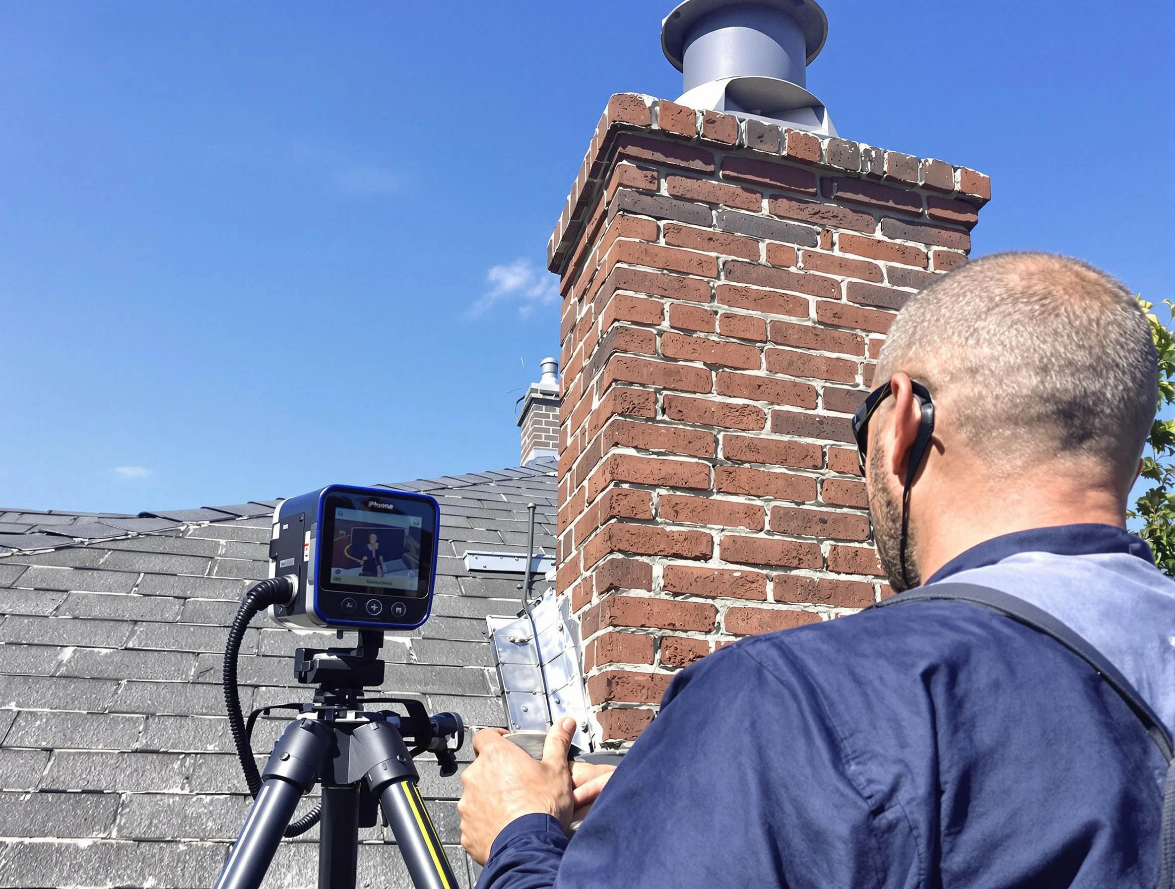 Chimney Inspection service in Bethel Park, PA
