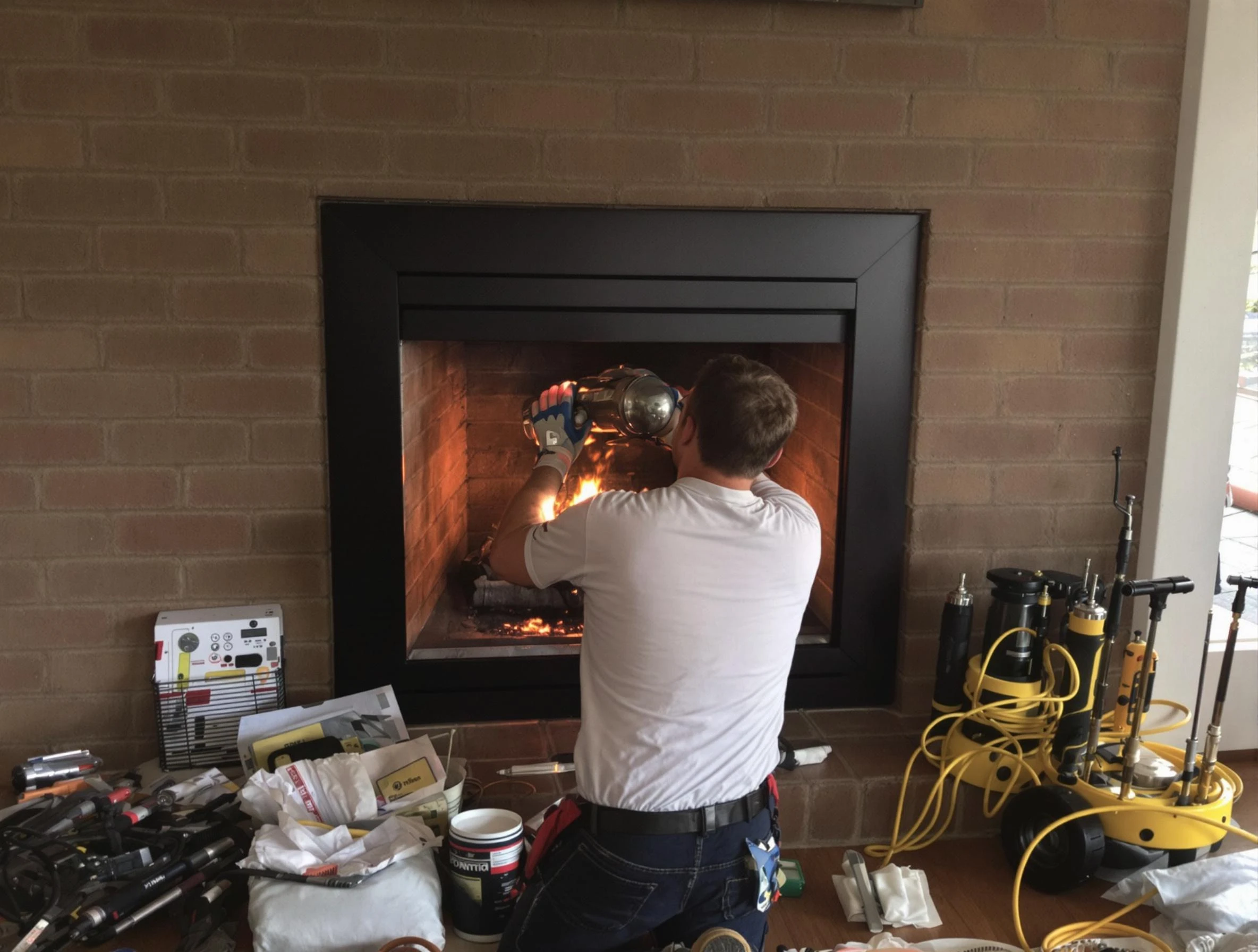 Chimney Liner Services service in Bethel Park, PA