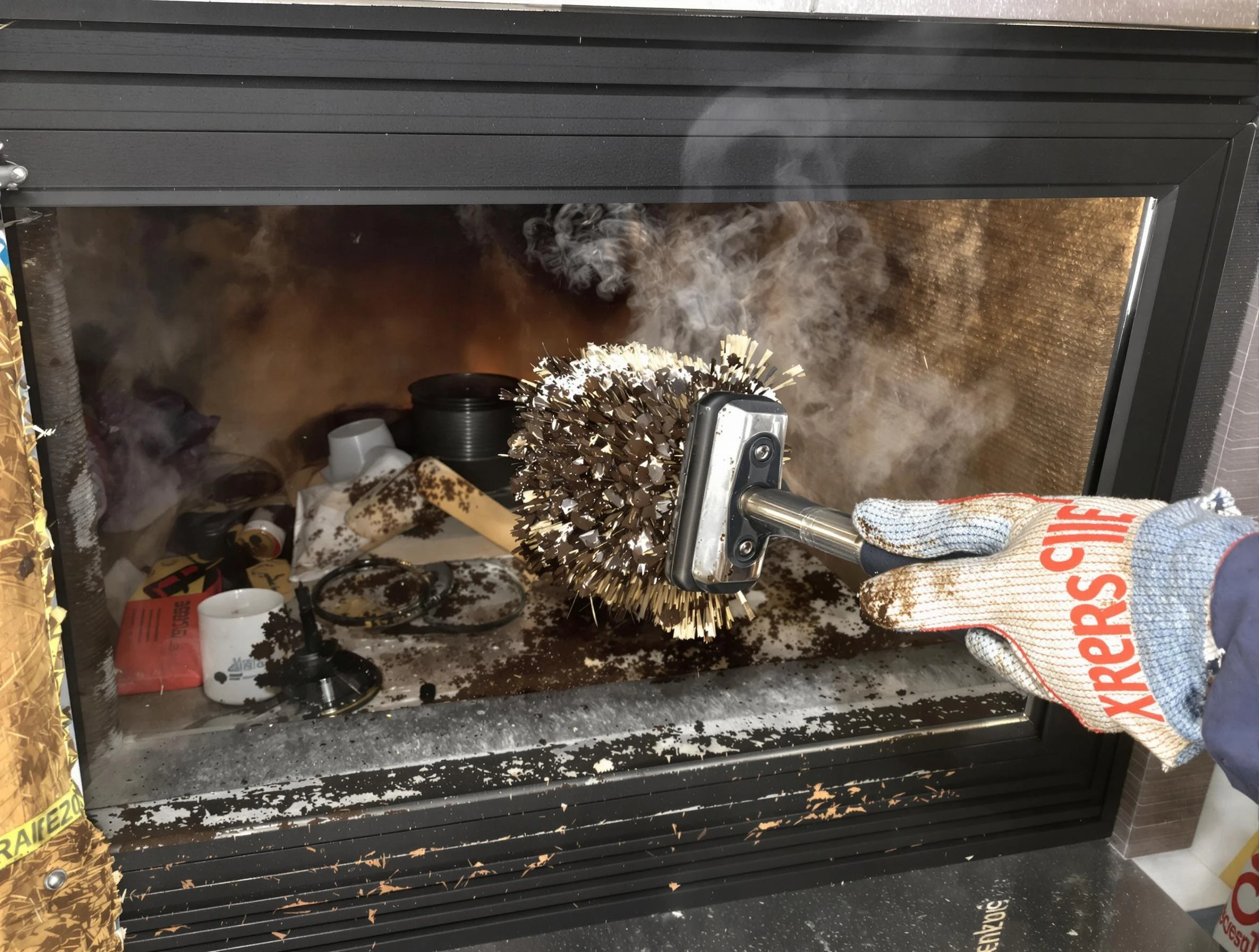 Creosote Removal service in Bethel Park, PA