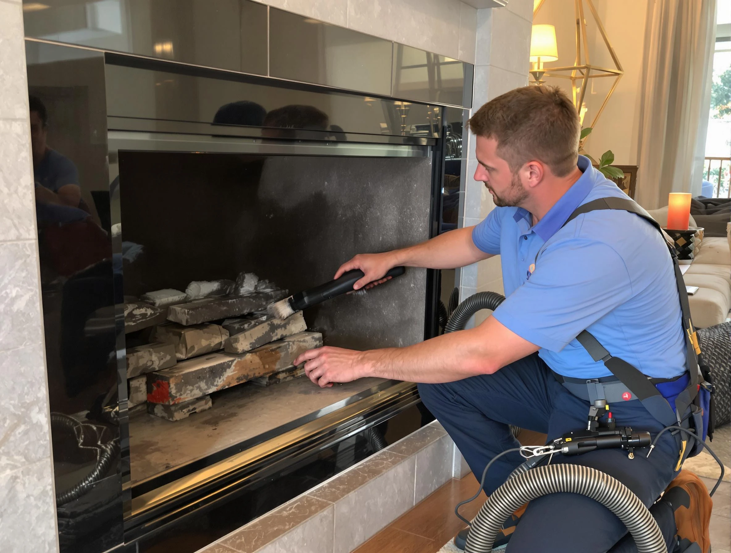 Fireplace Maintenance service in Bethel Park, PA